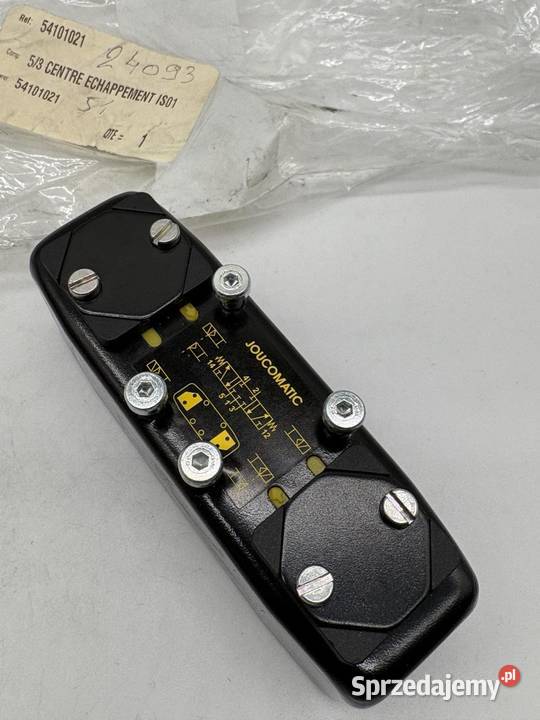 Joucomatic 54101021 Elektrozawór mazowieckie Warszawa