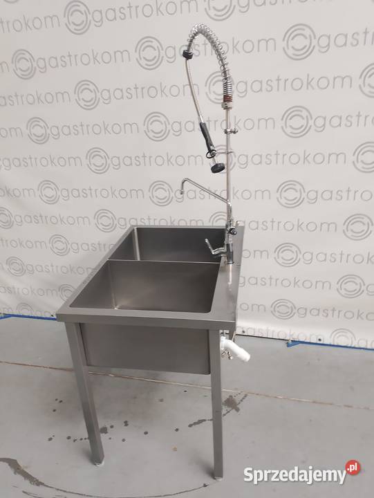 Basen 2komorowy z deszczownicą  100x70x85 dolnośląskie Wrocław