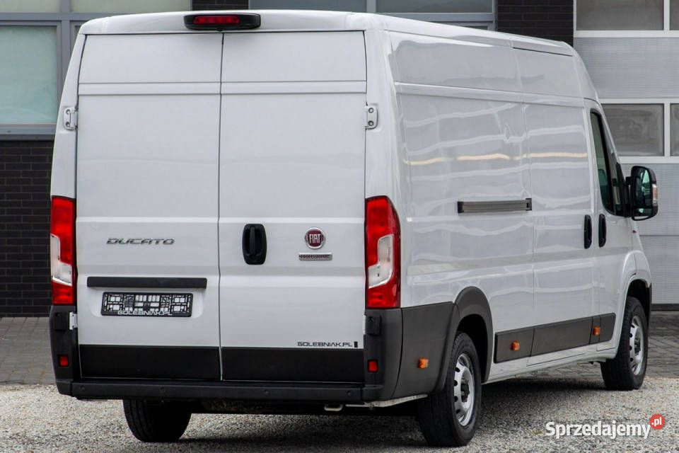 Fiat Ducato 23 MAXI L4H2 Professional 140 Stan bluetooth Samochody dostawcze Jarocin