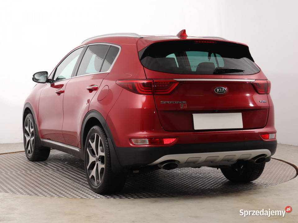 Kia Sportage 16 TGDI śląskie Katowice