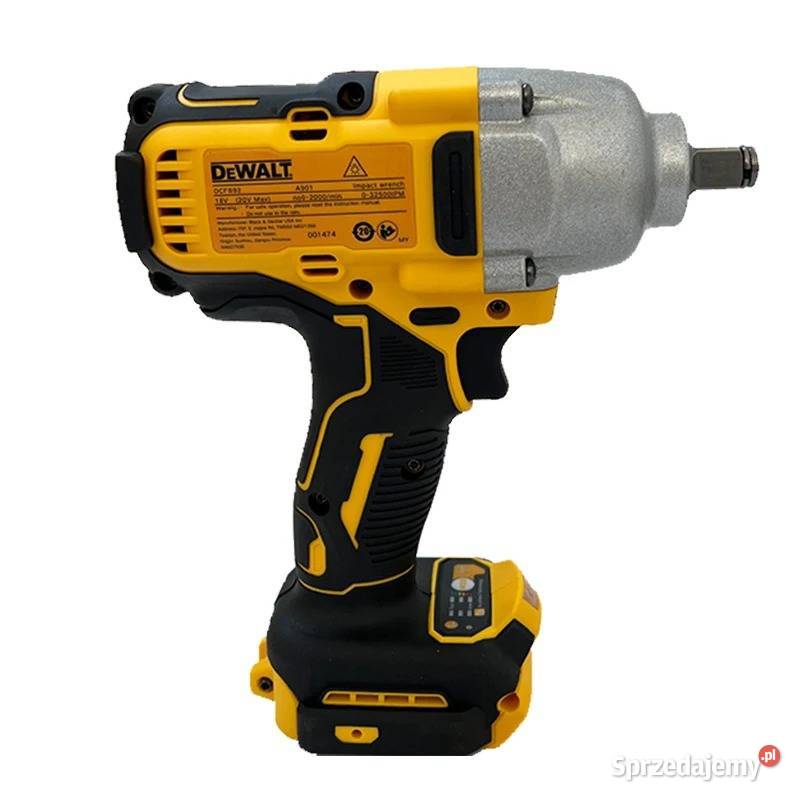 Dewalt DCF892 812Nm Bezszczotkowy klucz podkarpackie Rzeszów