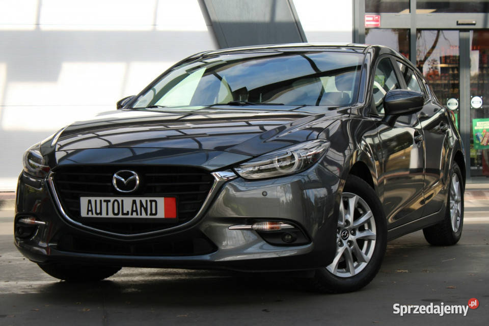 Mazda 3 BezwypadkowyBogata wersja 1998cm3 Gliwice