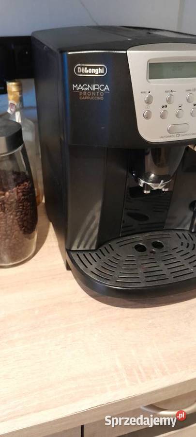 Delongi magnifica expres Paszkówka
