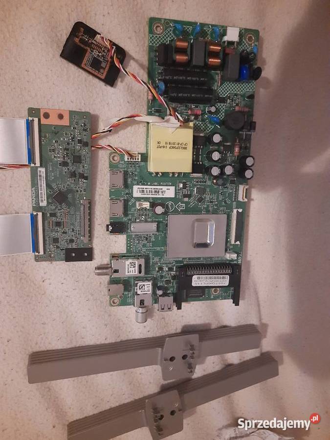 Philips 43PFS552512 na części Sosnowiec