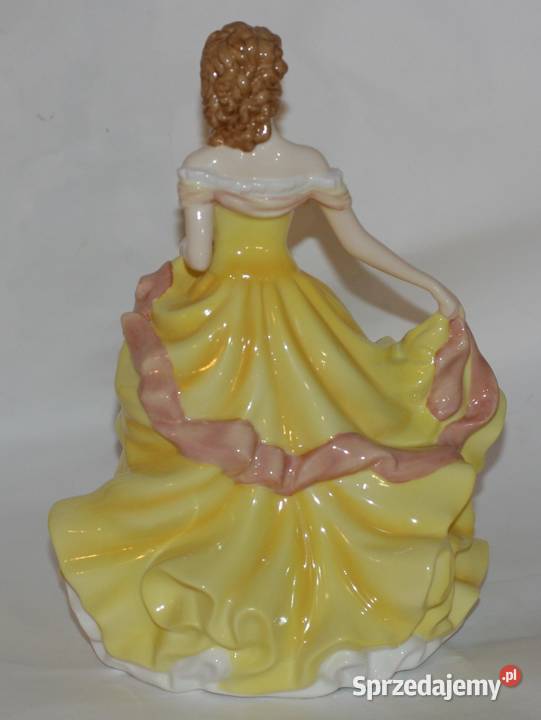 ROYAL DOULTON FIGURKA 5322 SUMMER Gdańsk sprzedam
