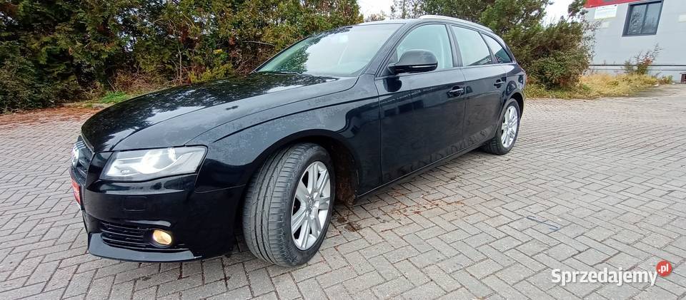 Audi A4 B8 AUTOMAT elektryczne szyby Kętrzyn