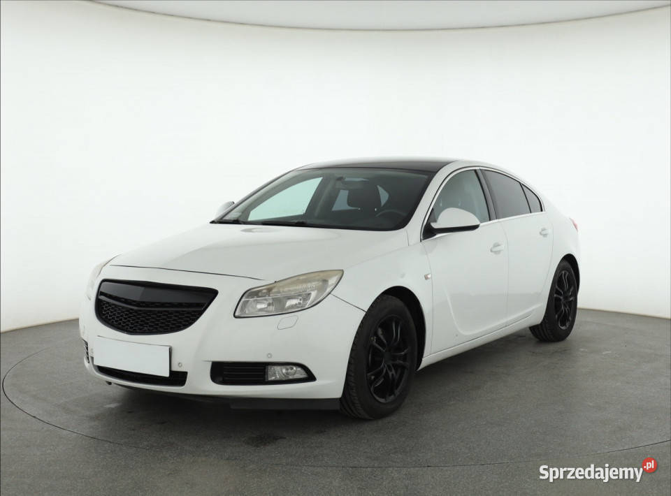 Opel Insignia 20 Turbo centralny zamek mazowieckie