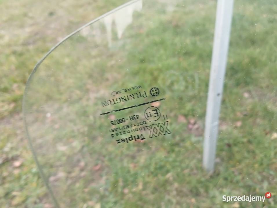 Szyba czołowa Lancia Delta Integrale