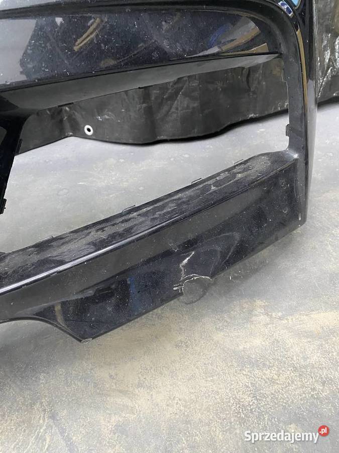 Zderzak Przedni bmw f30 m pakiet uszkodzony 475 małopolskie Olkusz