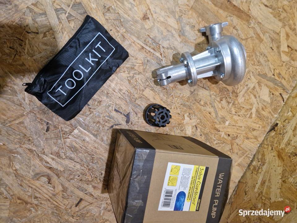 Pompa do wody przystawka do kosy spalinowej 28mm Głogowa