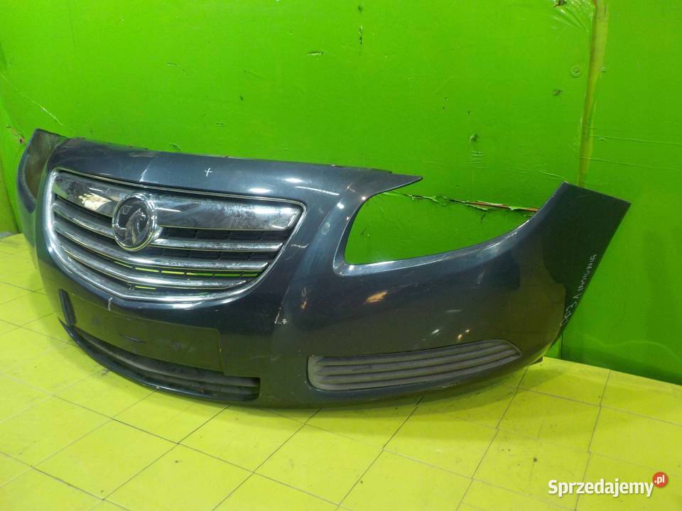 OPEL INSIGNIA A I 11r zderzak przod osobowe Suków sprzedam