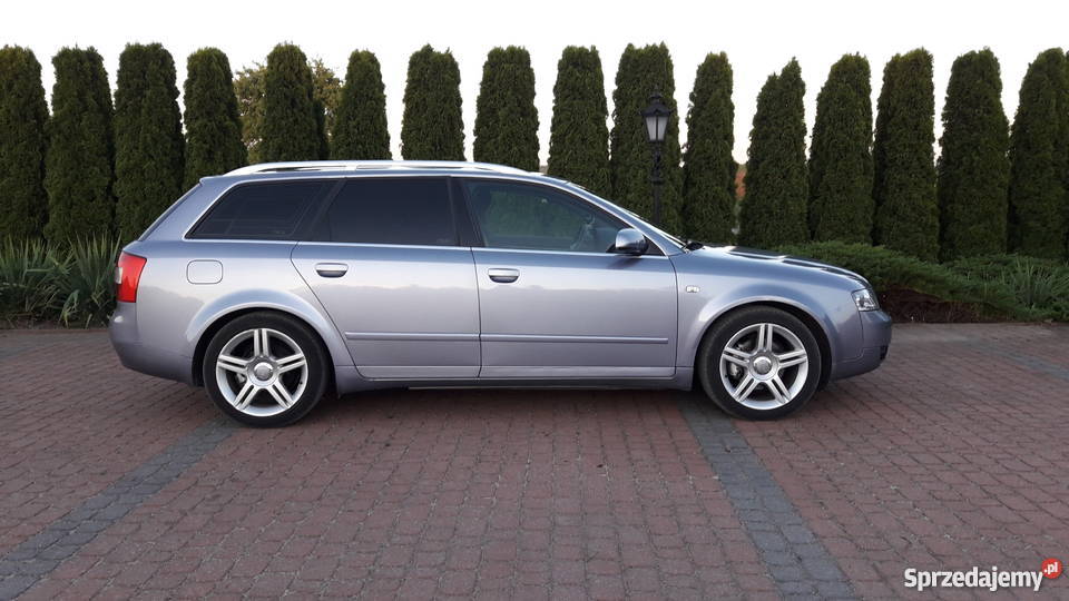 Sprzedam audi a4 b6 do negocjacji drugie reflektory ksenonowe