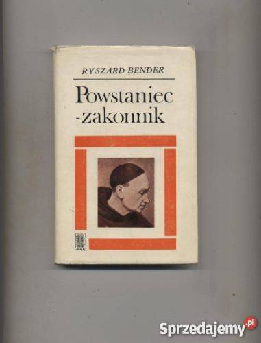 Powstanieczakonnik ORafał Kalinowski Szczecin