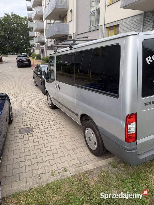 Ford transit tourer