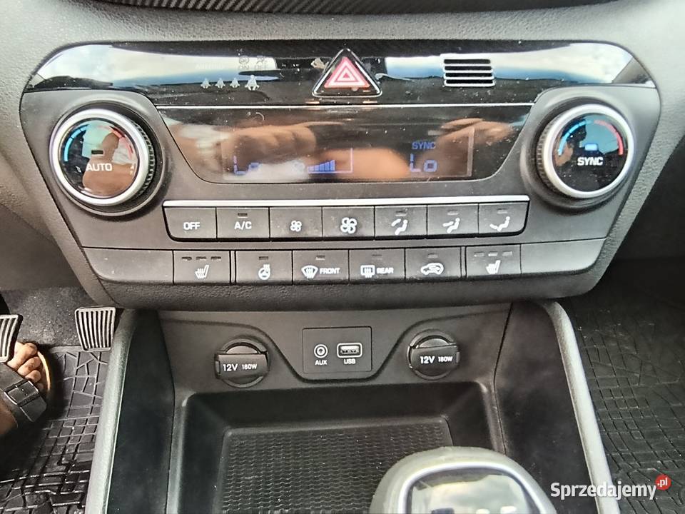 Hyundai Tucson 15913132 pomorskie Kowale