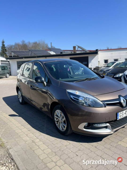 Renault Scenic III 20092016 manualna Słupsk