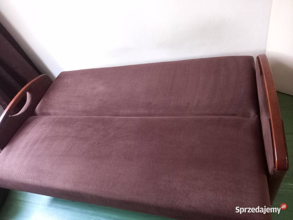 Sprzedam wersalkę 2m Sofy i kanapy Kraków