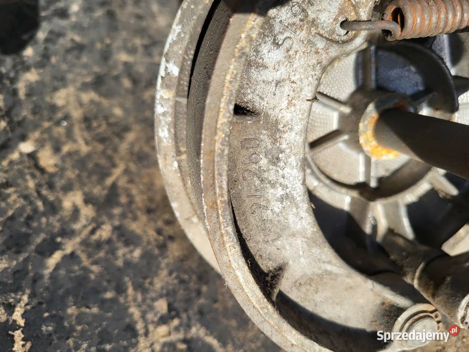 MZ ETZ MZ TS ES 250 TARCZA KOTWICZNA OŚKA Rybnik sprzedam