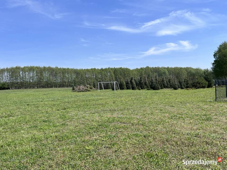 Piękna działka j Białe 300 m 85zł/m2