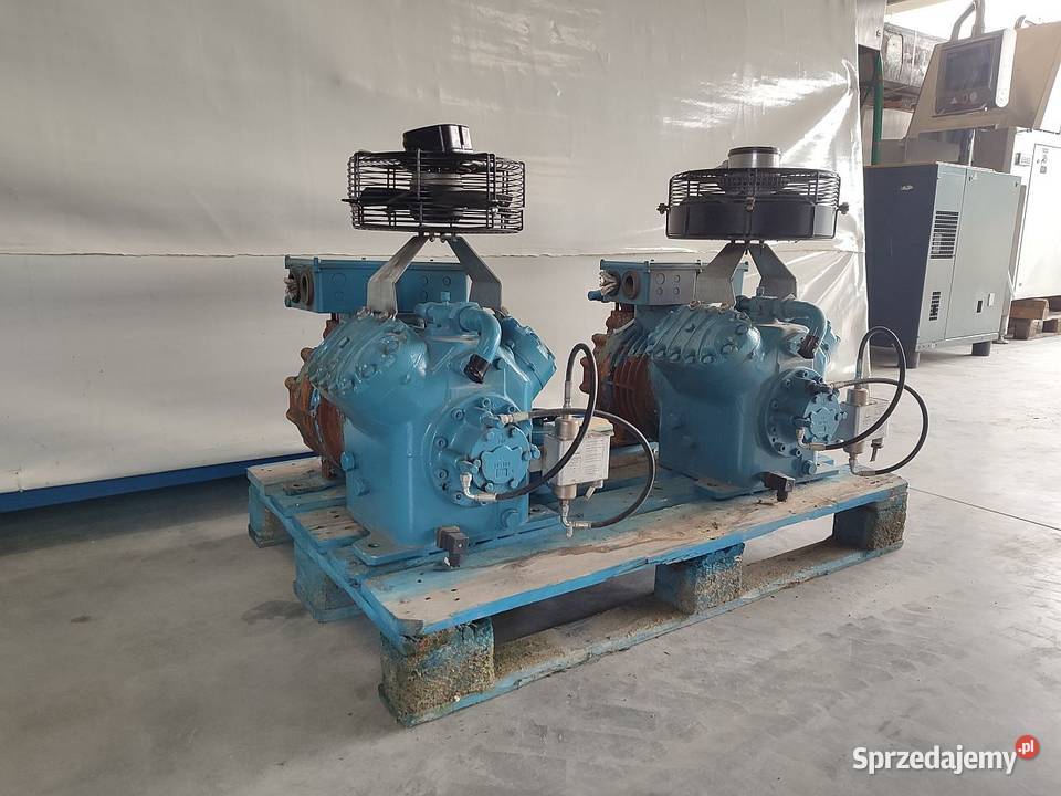 Sprężarka chłodnicza Bitzer 4H152Y chłodnia sprzedam