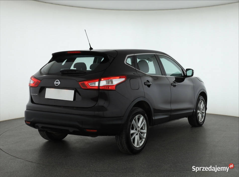 Nissan Qashqai 12 DIGT Piaseczno