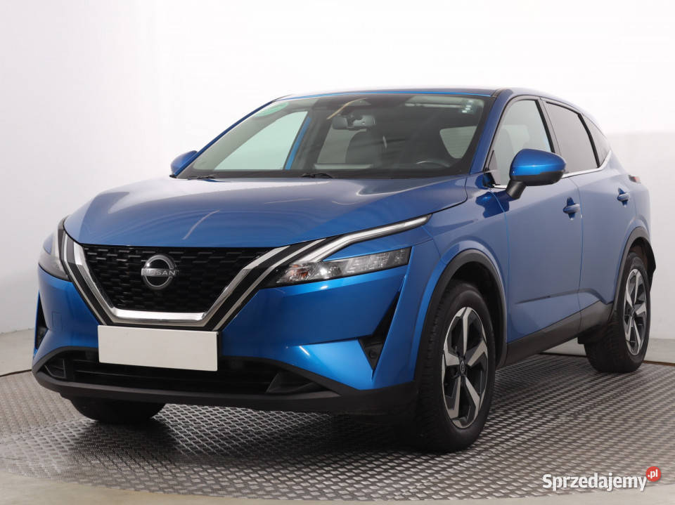 Nissan Qashqai 13 DIGT MHEV Katowice