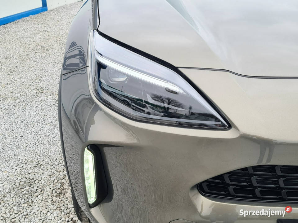 Toyota Yaris Cross 25 Navi Kamera Full Led Wolne gniazdo USB Wągrowiec sprzedam