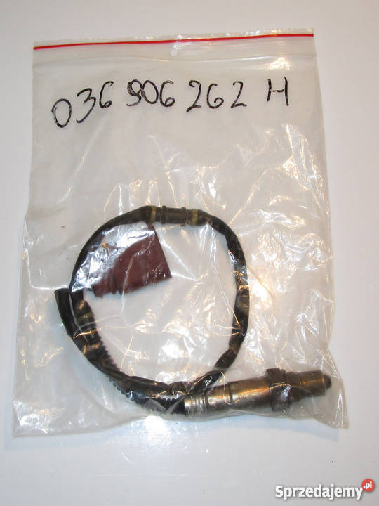 Vw Seat Skoda Audi Sonda lambda 036906262H Układ elektryczny Mikołów