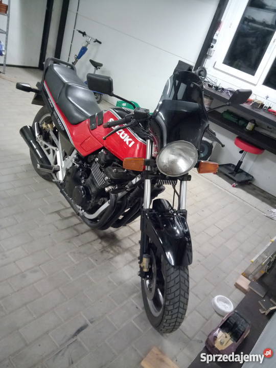 Suzuki GSX 1100 ef nie bandit cbr r1