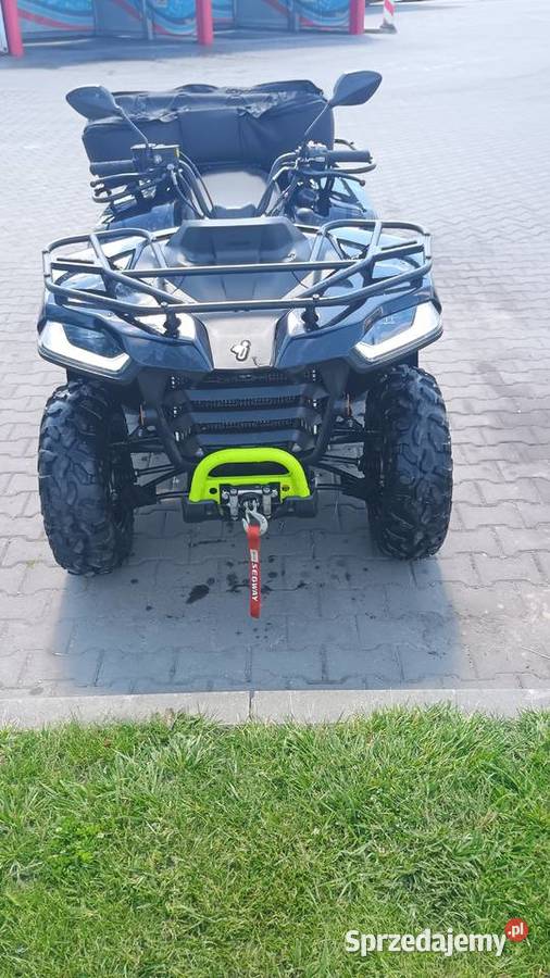 Quad Segway at5s Bełk sprzedam