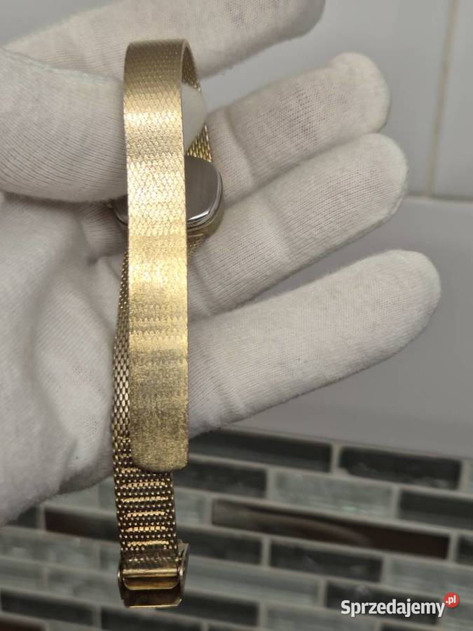 Piękny zegarek Meister AnkerGlashutte Damskie Chorzów