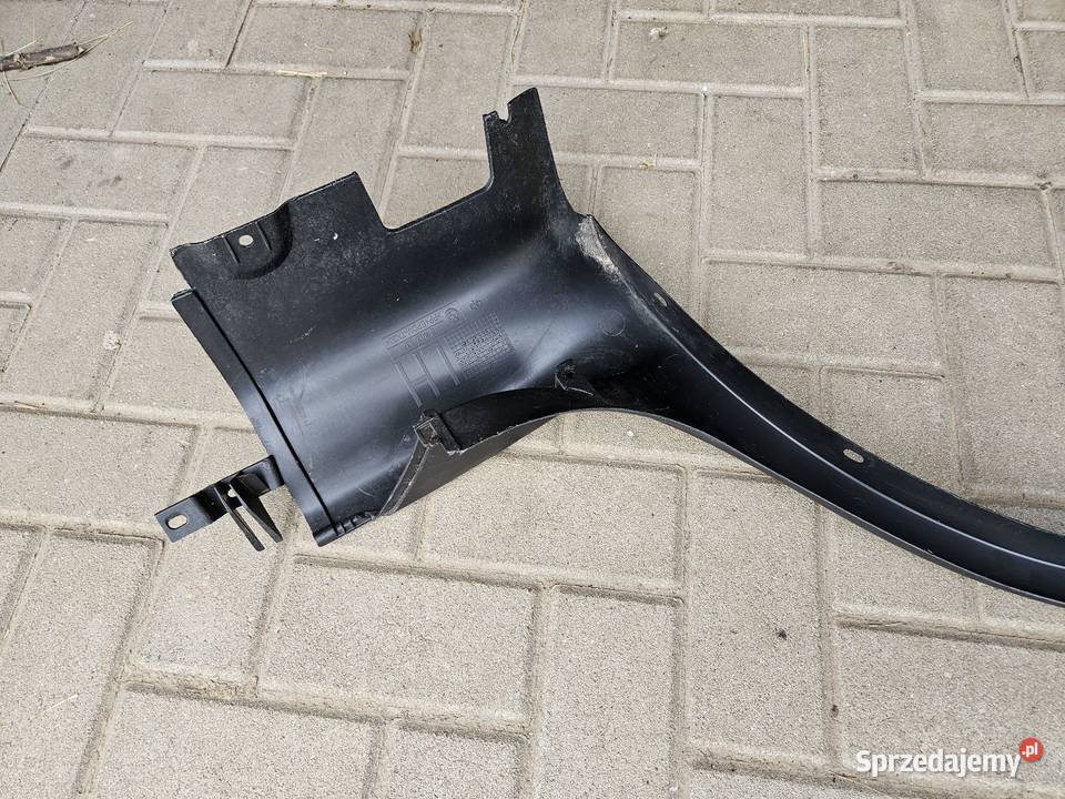 BMW X3 E83 LISTWA BŁOTNIKA LEWA TYŁ LEWY 8402337 wielkopolskie Międzychód sprzedam