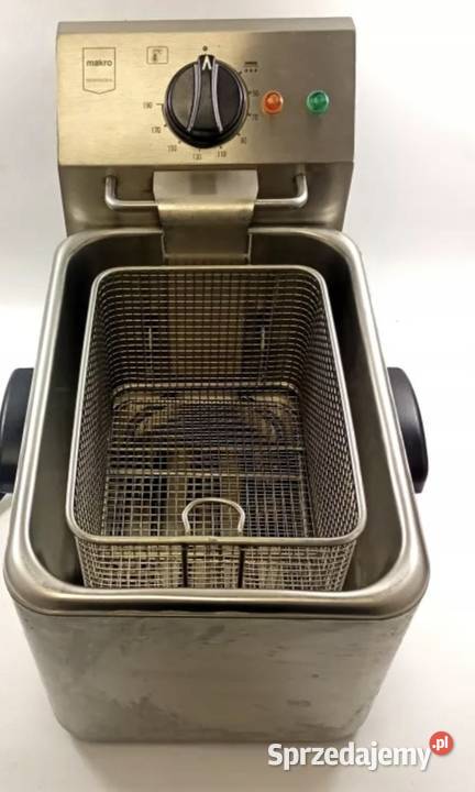 Likwidacja małej gastronomii frytownica Opiekacz Chmielnik sprzedam