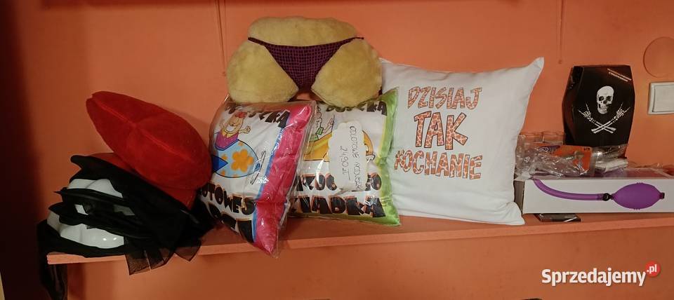 Likwidacja sklepu z gadżetami imprezowymi 18 Środa Wielkopolska