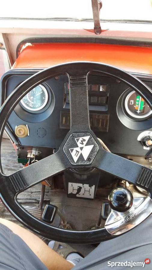 Massey Ferguson 274s Niedzieliska