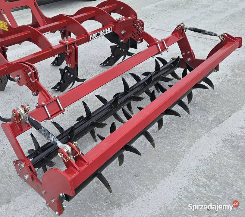 Pług dłutowy PIORUN STRUMYK Dostępne Różne dolnośląskie Bierutów