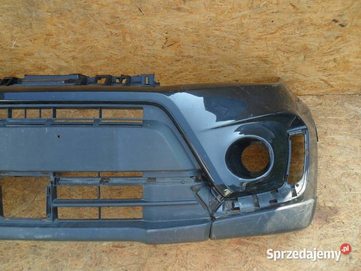 SUZUKI VITARA III 3 LIFT 18 zderzak przedni osobowe Nowy Tomyśl