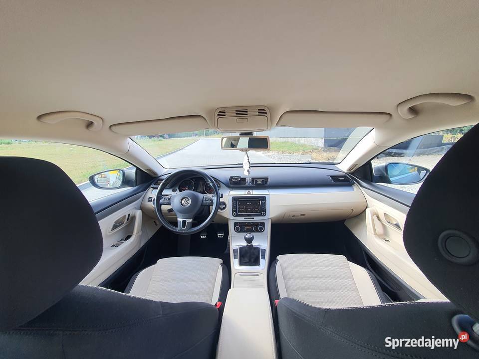 Volkswagen Passat CC Passat CC Olszana