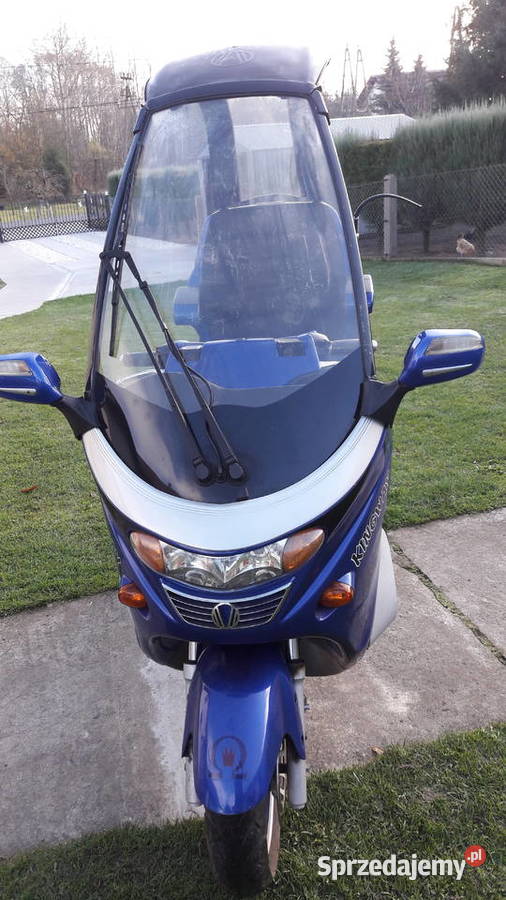 Skuter Poster Sarzyna sprzedam