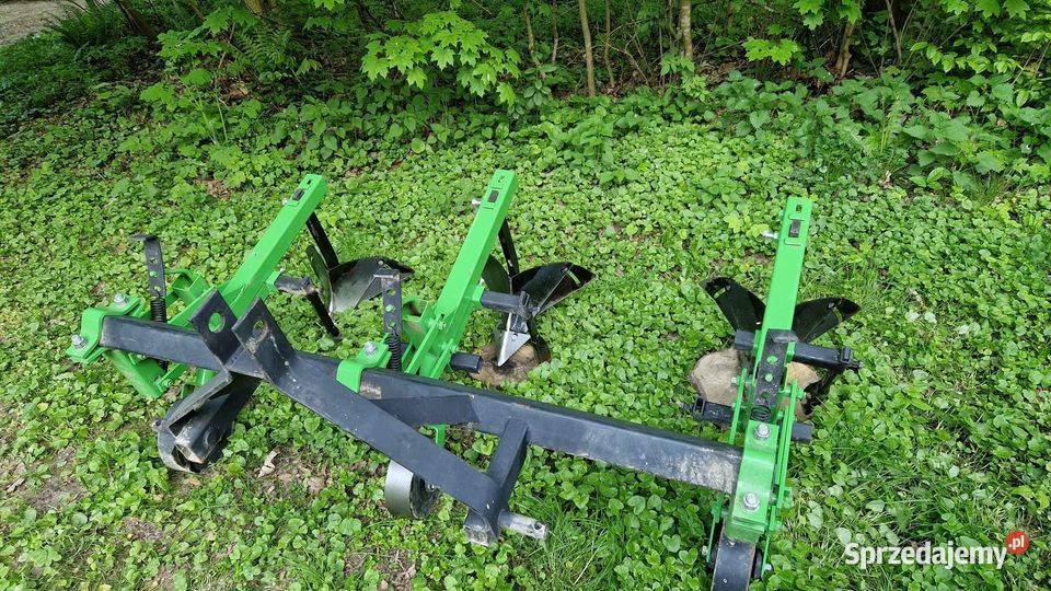 Obsypnik do ziemniaków pielacz lubelskie Łęczna