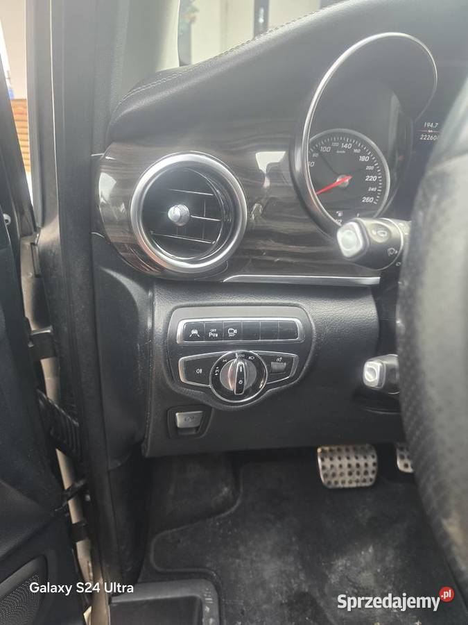 Mercedes V250 Rok produkcji 2014 podkarpackie Jasło sprzedam