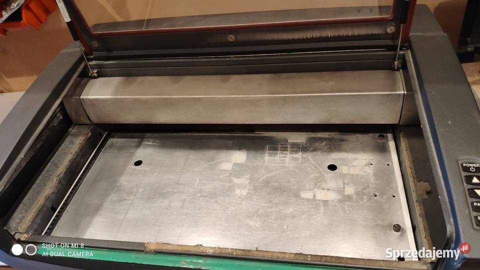 Laser VERSALASER COLOP Stan OKAZYJNA Ostrów Wielkopolski