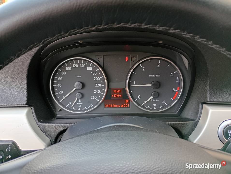 BMW 320 D 163 06r XENONSKÓRYNOWE TURBO wielkopolskie Poznań sprzedam