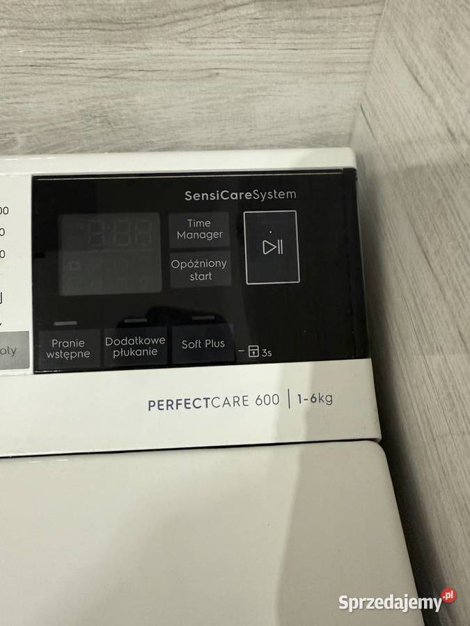 Pralka Electrolux załadunek góry 40cm