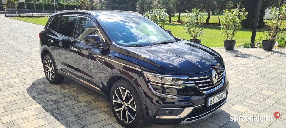 Renault Koleos 2022 Zamiana Dębica