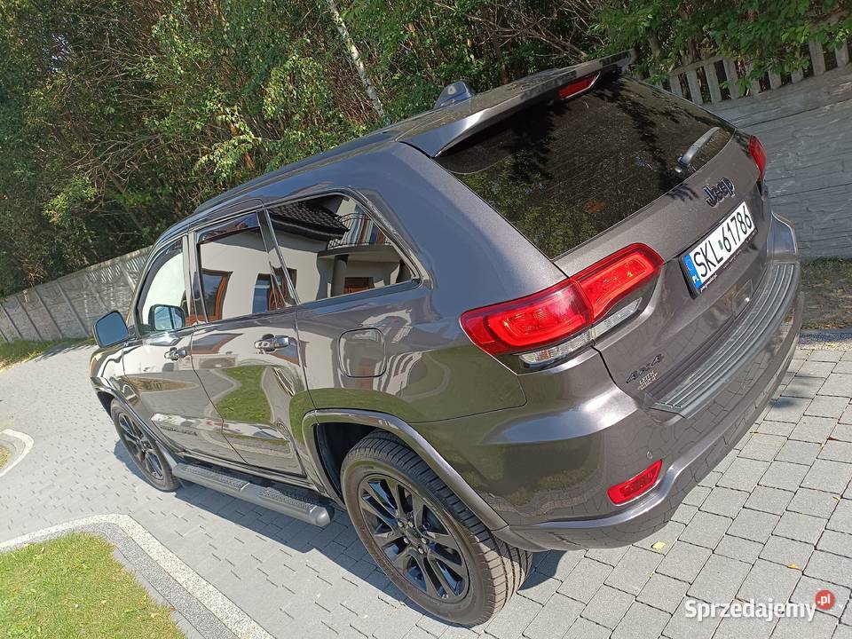 JEEP Grand Cherokee Super stan USA benzyna śląskie Kalej