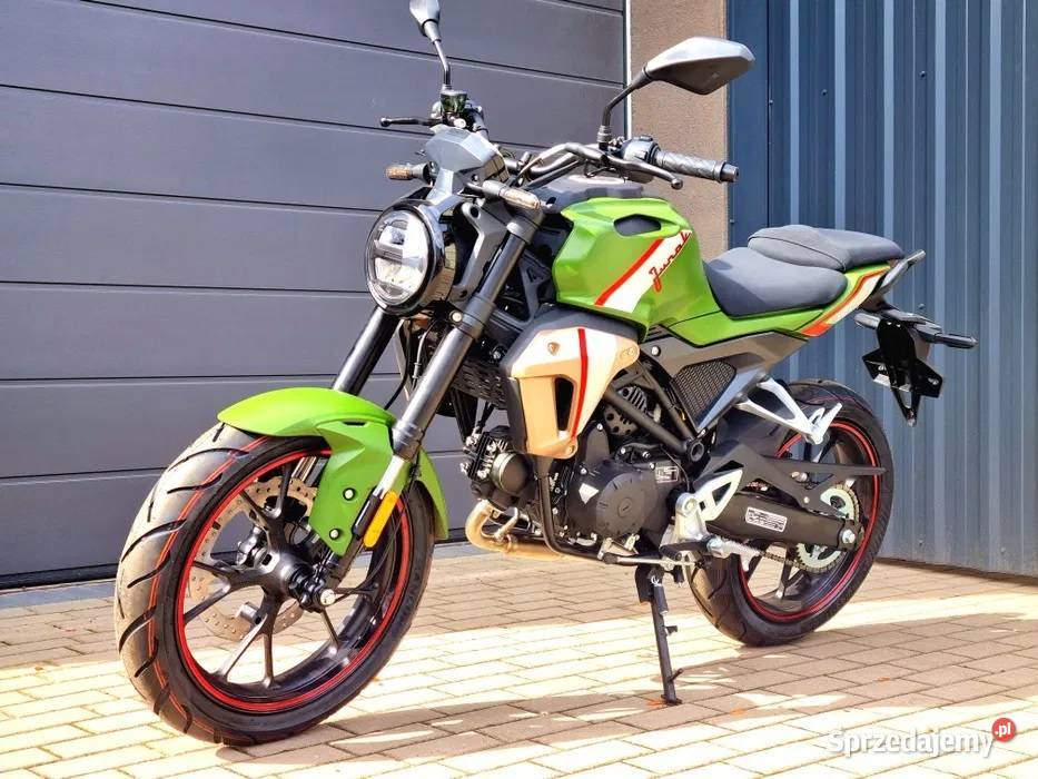 JUNAK 907 50 cc NOWY 2 lata gwarancji RATY Junak