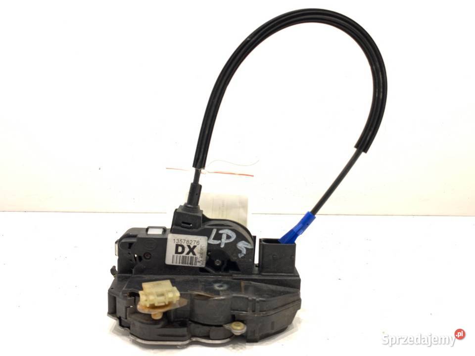 ZAMEK DRZWI LEWY PRZÓD CHEVROLET CRUZE Hatchback podkarpackie sprzedam