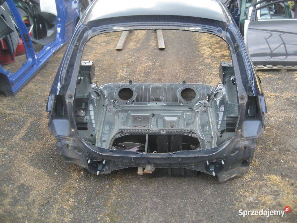 bmw x1 e84 0912r błotnik tył prawy lewy podłoga sprzedam