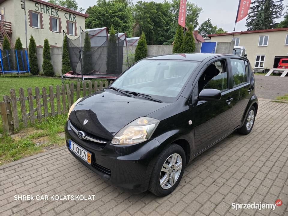 Subaru Justy 10500 Justy Chełmsko Śląskie sprzedam